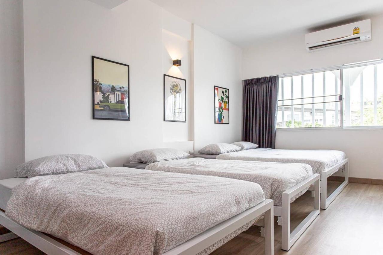 Apartment B3 Cosy /5 Guests/ Near Mrt/full Kitchen
