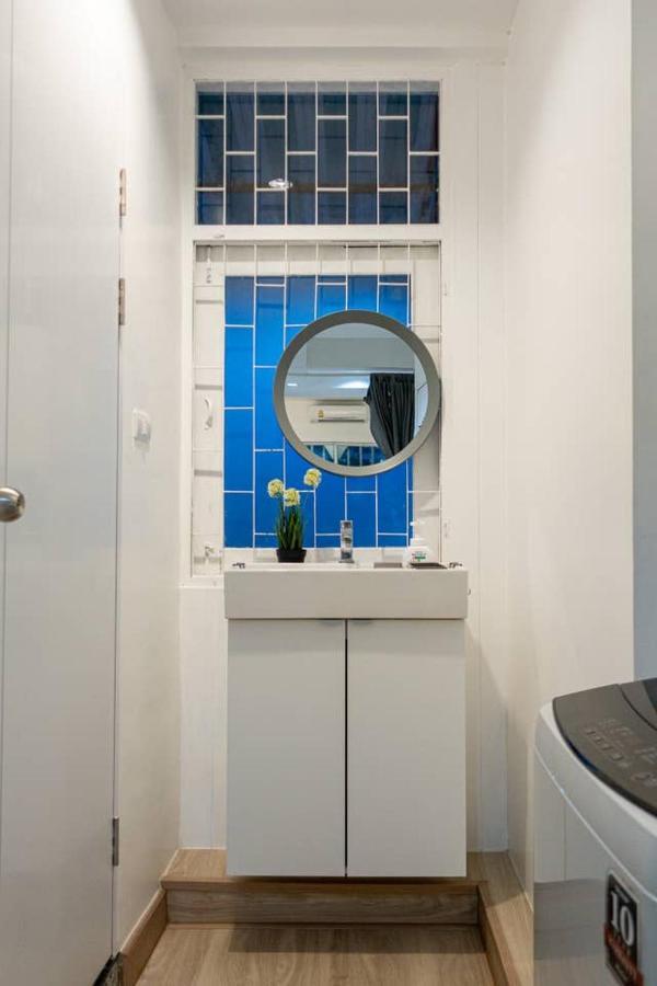 B3 Cosy /5 Guests/ Near Mrt/full Kitchen Bangkok